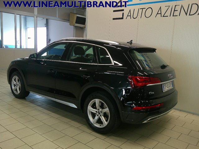 AUDI Q5 usata, con Alzacristalli elettrici