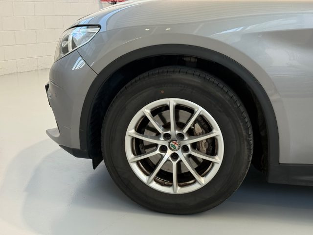 ALFA ROMEO Stelvio usata, con Bracciolo
