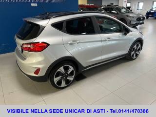 FORD Fiesta usata, con Airbag Passeggero