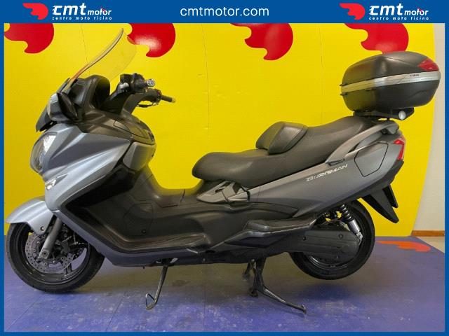 SUZUKI Burgman AN 650 usata 2