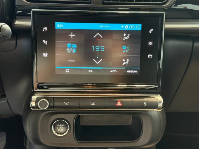 CITROEN C3 usata, con Sensore di pioggia
