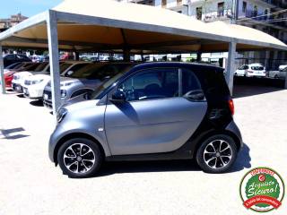 SMART ForTwo usata, con Airbag Passeggero