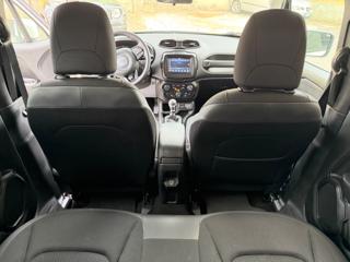 JEEP Renegade usata, con Touch screen