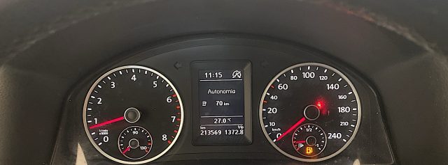 VOLKSWAGEN Tiguan usata 10