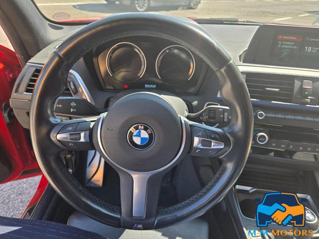 BMW 118 usata 21