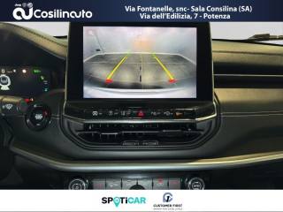 JEEP Compass usata, con Volante in pelle