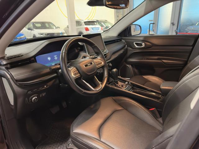 JEEP Compass usata, con Boardcomputer