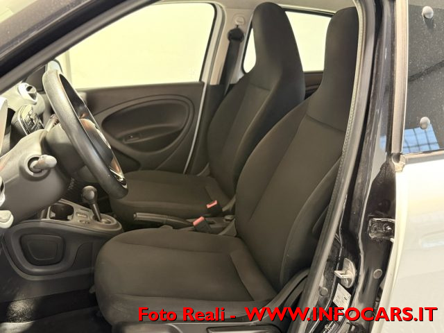 SMART ForFour usata, con Alzacristalli elettrici