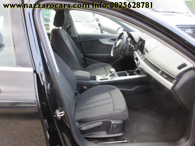AUDI A4 usata, con Volante in pelle