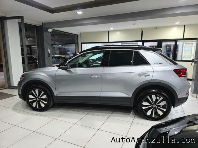 VOLKSWAGEN T-Roc usata, con Boardcomputer