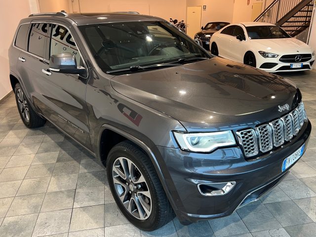 JEEP Grand Cherokee usata, con Airbag laterali