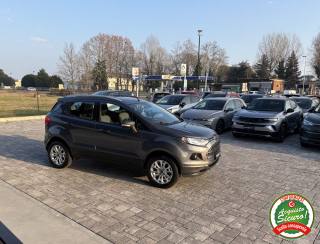 FORD EcoSport usata, con Antifurto
