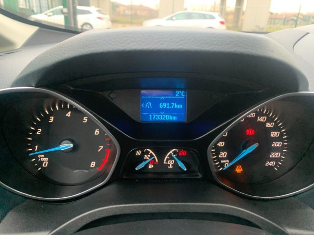 FORD C-Max usata, con Fendinebbia