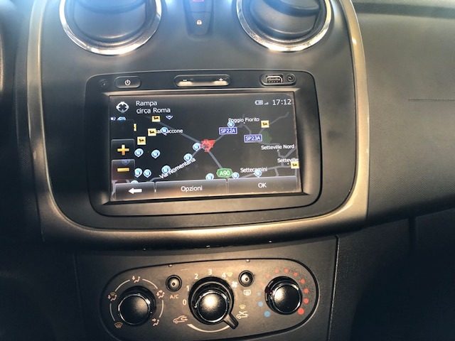 DACIA Sandero usata 9