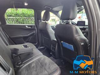 FORD Kuga usata, con Cronologia tagliandi