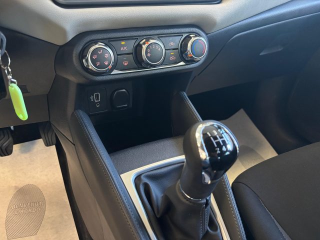 NISSAN Micra usata, con Sistema di navigazione