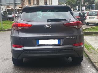 HYUNDAI Tucson usata 27