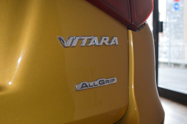 SUZUKI Vitara usata, con Autoradio