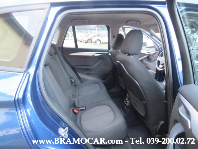 BMW X1 usata, con Volante multifunzione