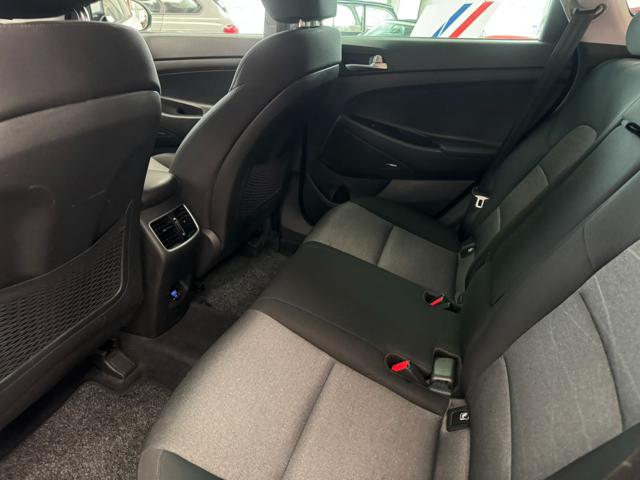 HYUNDAI Tucson usata, con Bluetooth
