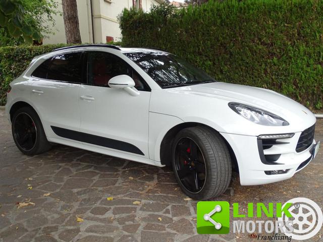 PORSCHE Macan usata 33
