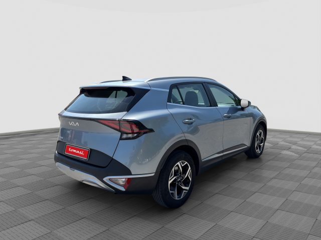 KIA Sportage usata 4