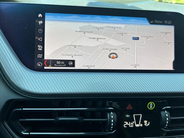BMW 120 usata, con Sistema di navigazione