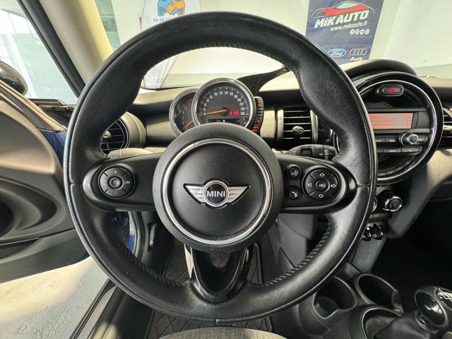 MINI One usata, con Controllo trazione
