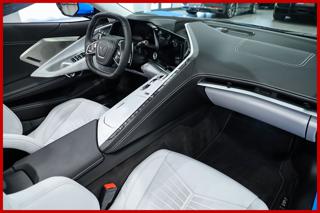 CORVETTE C8 usata, con Cruise Control