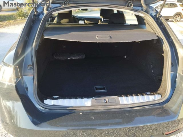 PEUGEOT 508 usata, con Park Distance Control