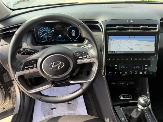 HYUNDAI Tucson usata, con Sistema di navigazione
