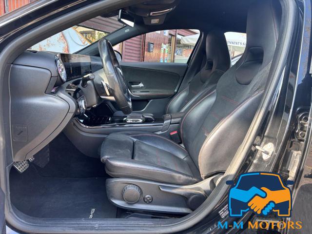 MERCEDES-BENZ A 180 usata, con Climatizzatore