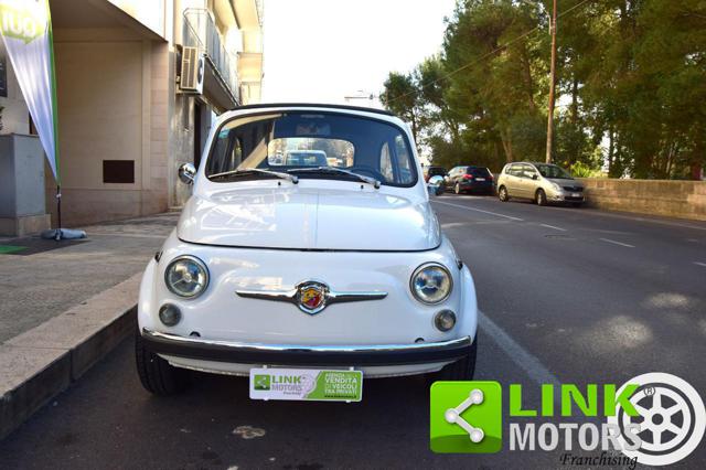 FIAT 500 usata 27