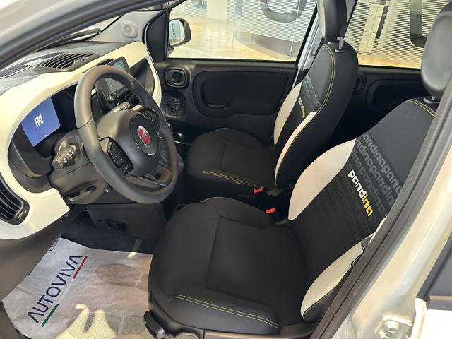 FIAT Panda usata, con Cruise Control