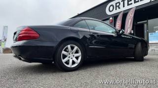 MERCEDES-BENZ SL 350 usata 40