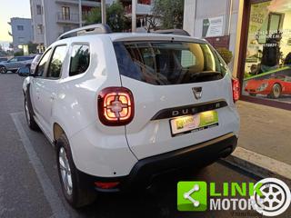 DACIA Duster usata, con USB