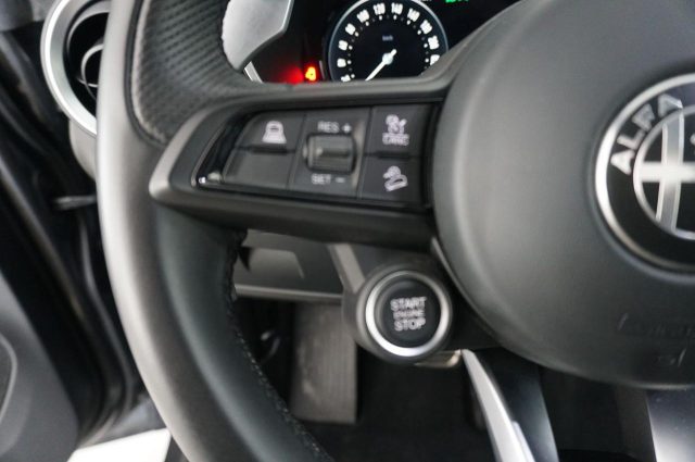 ALFA ROMEO Stelvio usata, con Controllo elettronico della corsia