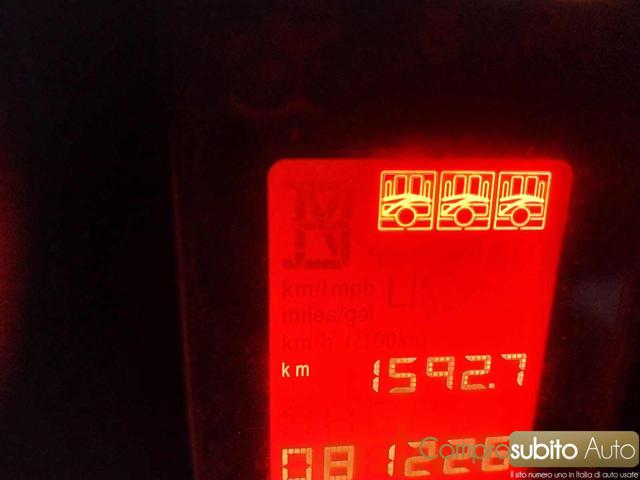 OPEL Meriva usata 20