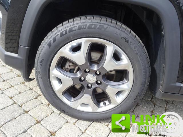 JEEP Compass usata, con Vivavoce