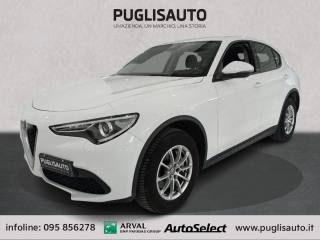 ALFA ROMEO Stelvio usata, con Airbag laterali