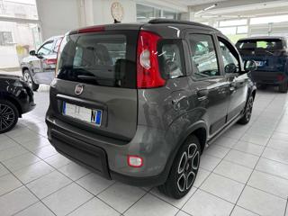 FIAT Panda usata, con Climatizzatore