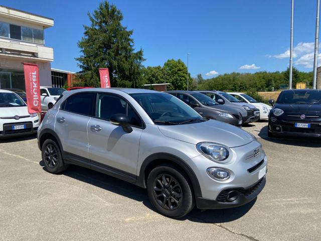FIAT 500X usata, con Airbag laterali