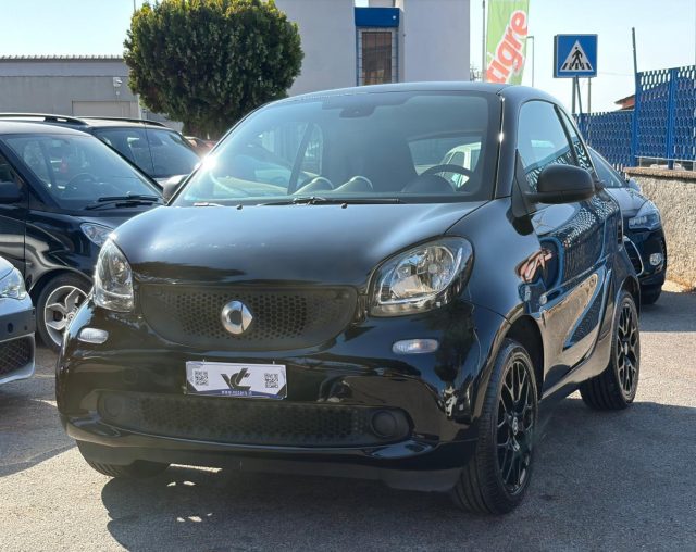 SMART ForTwo usata, con ABS