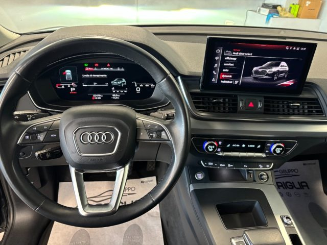 AUDI Q5 usata, con Controllo automatico clima