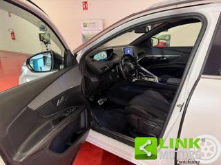 PEUGEOT 3008 usata, con Fendinebbia