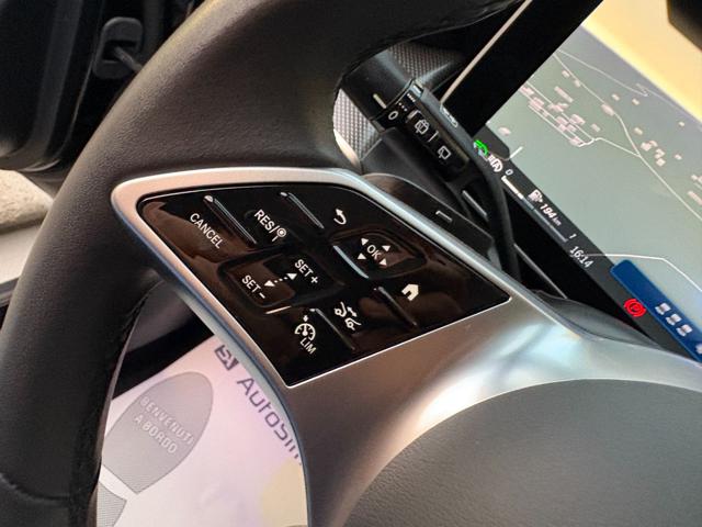 MERCEDES-BENZ GLC 200 usata, con Sistema di navigazione