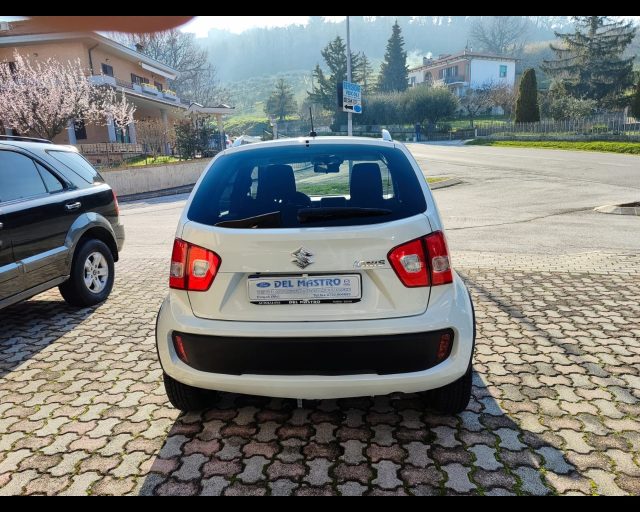 SUZUKI Ignis usata, con Airbag Passeggero
