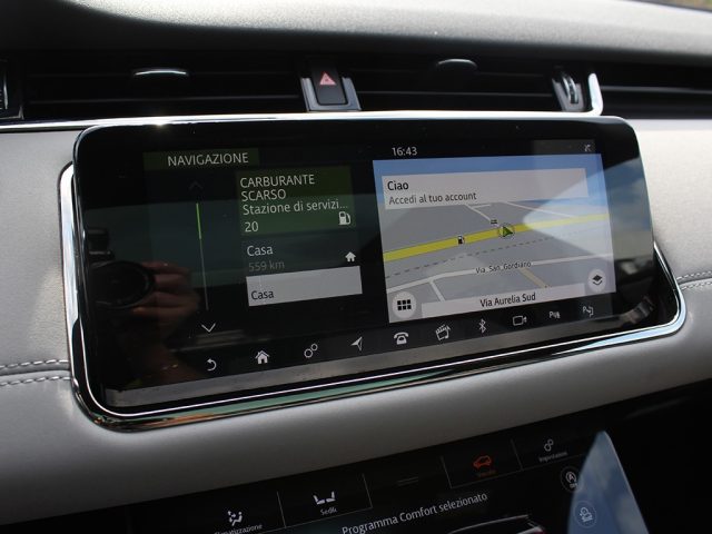 LAND ROVER Range Rover Evoque usata, con Luci diurne LED