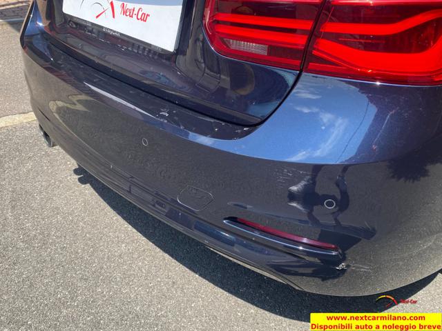 BMW 330 usata, con Sistema di riconoscimento della stanchezza