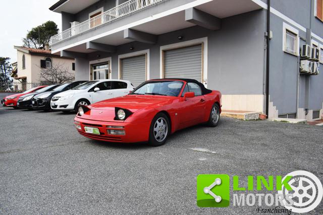 PORSCHE 944 usata 1